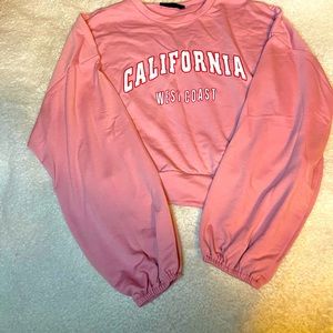Cali light sweater
